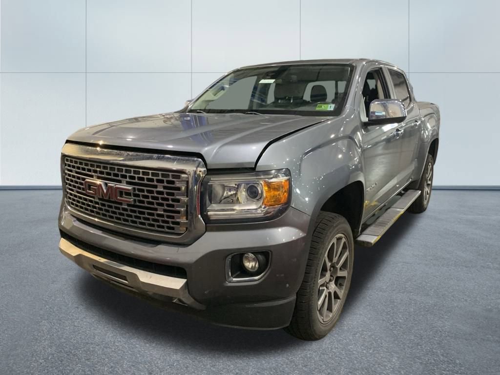 2019 Gmc Canyon Denali photo 4