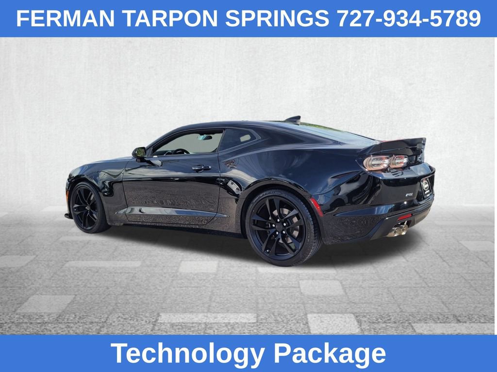 2021 Chevrolet Camaro 1LT photo 5