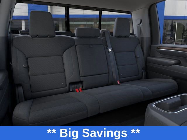 2026 Chevrolet Silverado 2500HD LT photo 15