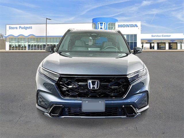 2026 Honda CR-V Hybrid Sport-L photo 3