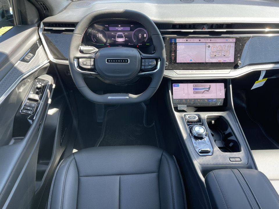 2025 Jeep Wagoneer S Limited photo 17