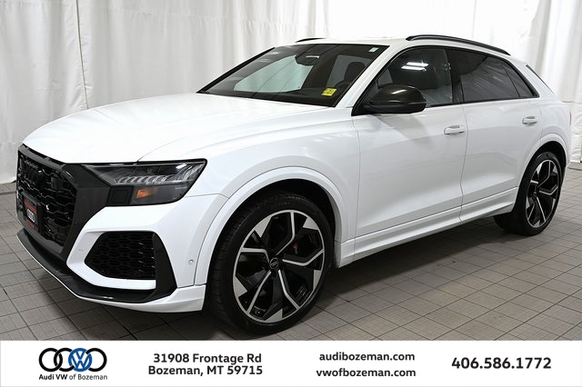 2020 Audi RS Q8