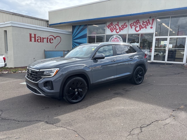 2024 Volkswagen Atlas Cross Sport SE w/Tech