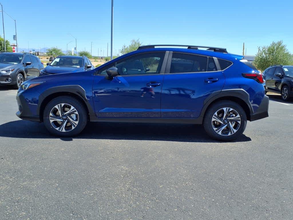 2025 Subaru Crosstrek Premium photo 4