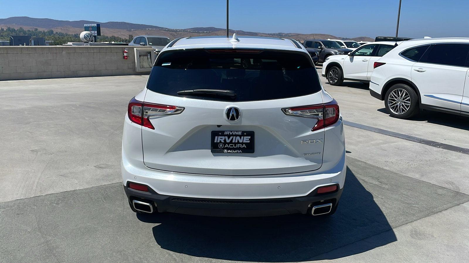 2025 Acura RDX Technology photo 4