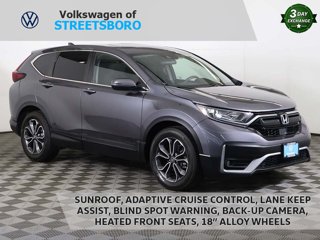 2021 Honda CR-V