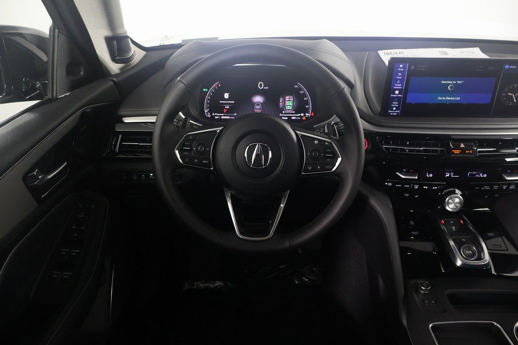 2026 Acura MDX Technology photo 2