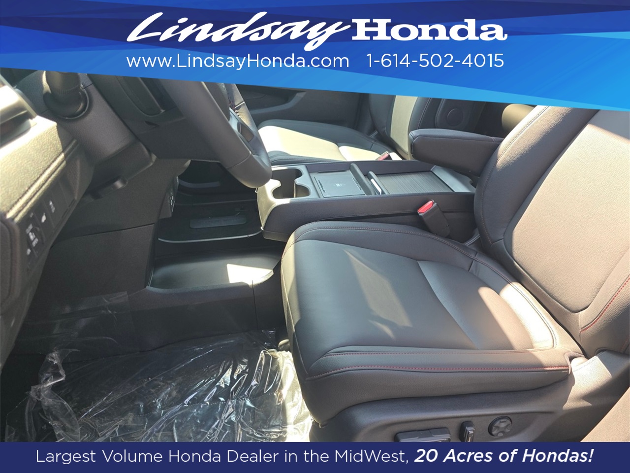 2026 Honda Odyssey photo 4