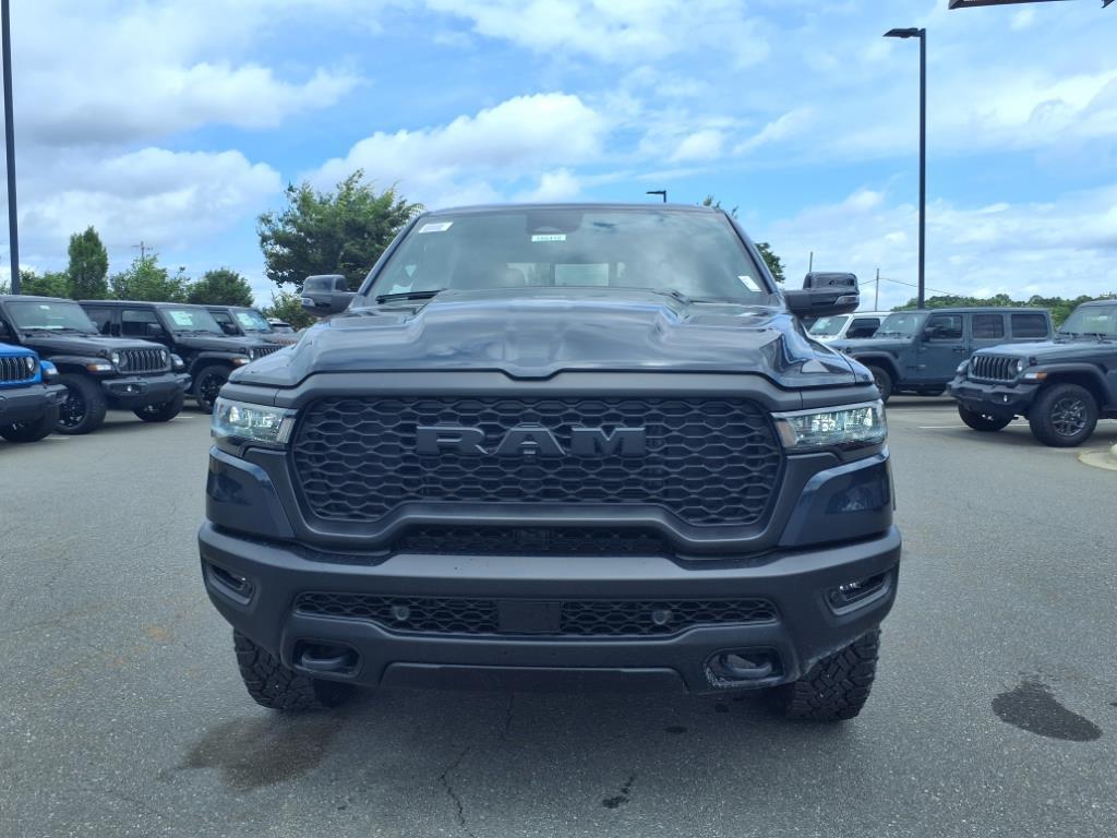 2025 Ram 1500 Rebel photo 2