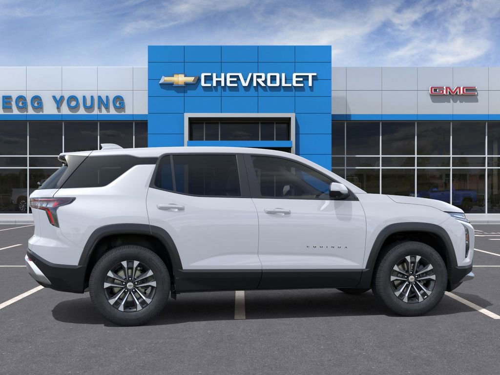 2026 Chevrolet Equinox LT photo 5