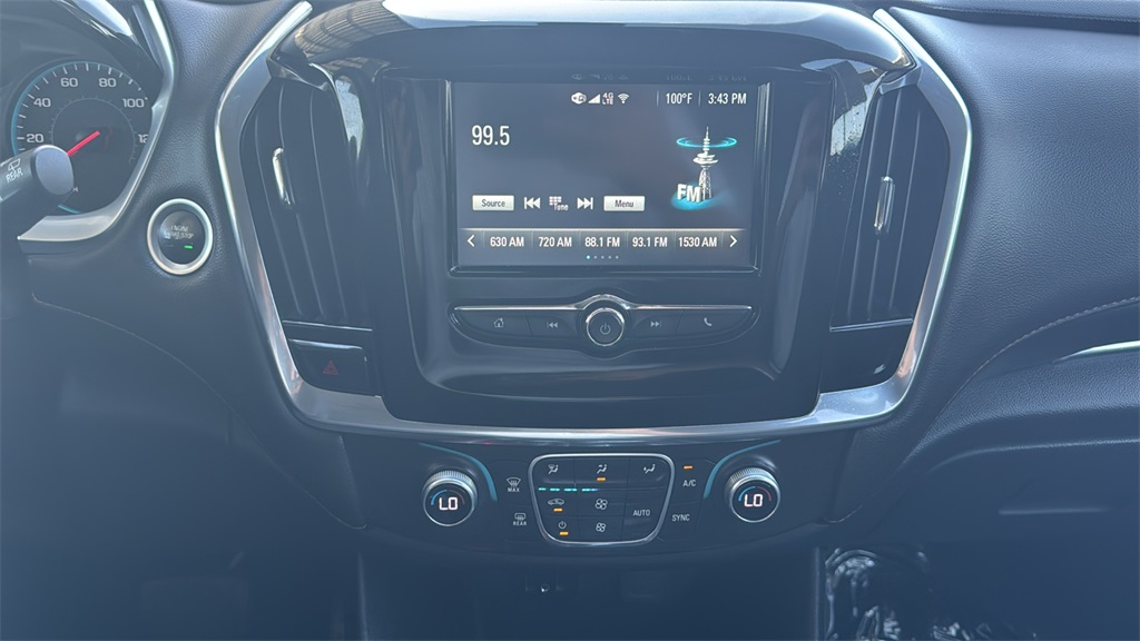 2018 Chevrolet Traverse LS photo 11