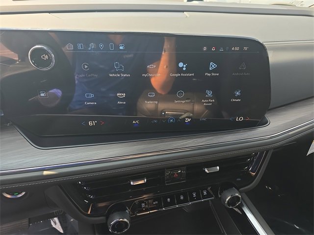 2025 Chevrolet Tahoe LS photo 20