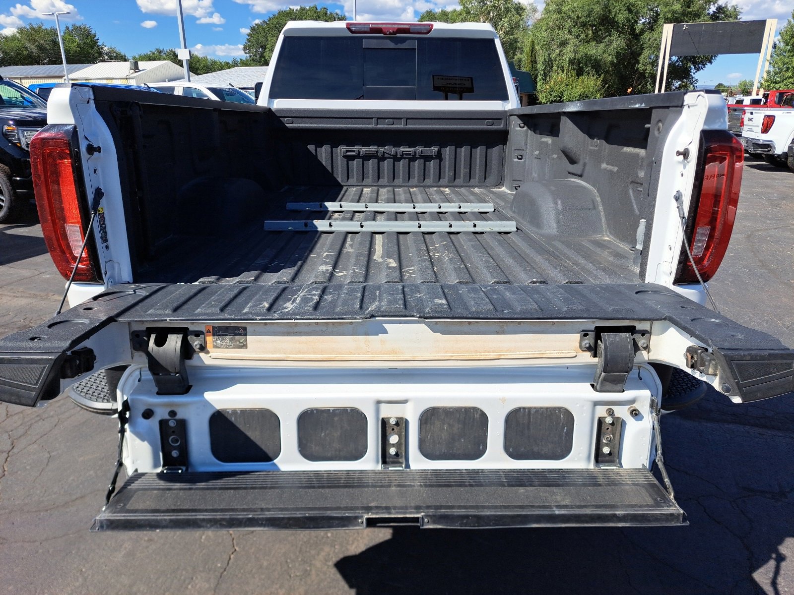 2023 Gmc Sierra 2500 HD Denali photo 6