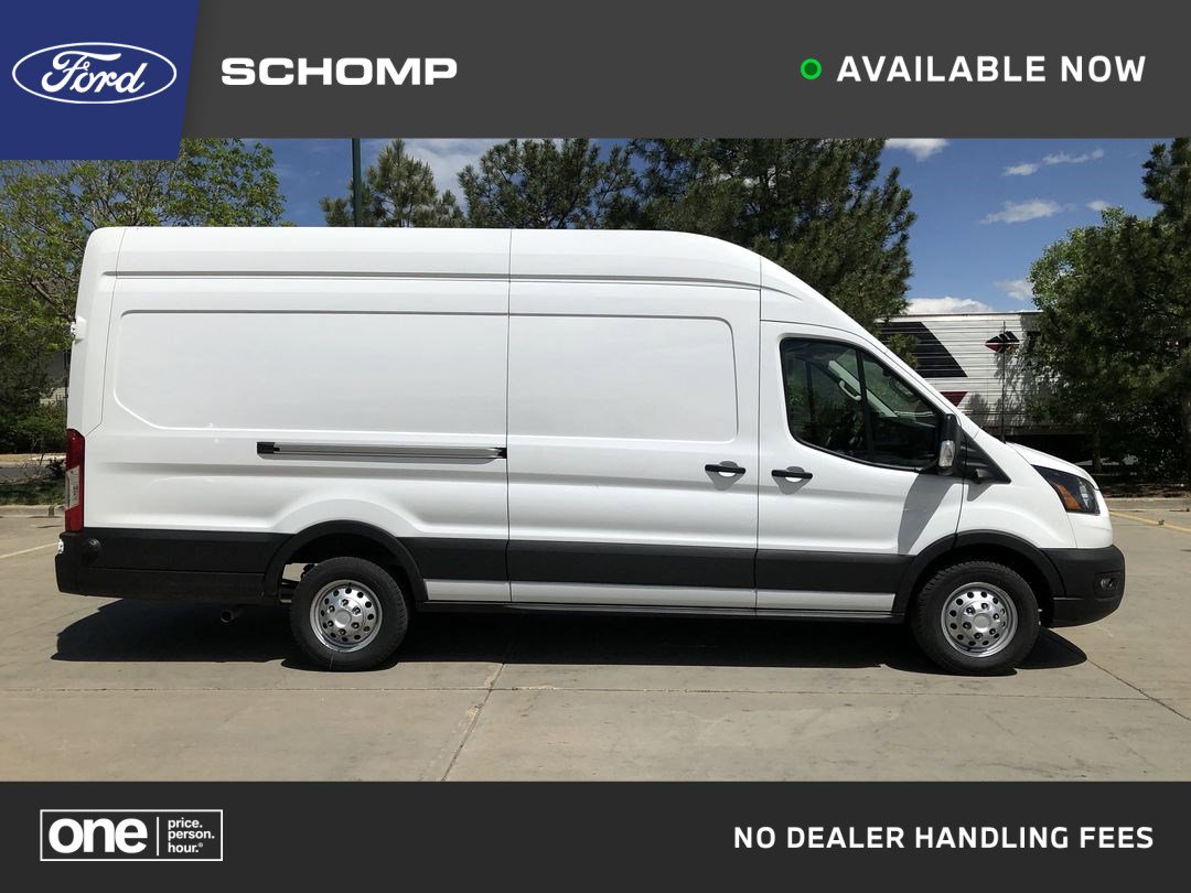 2025 Ford Transit Van Base's photo