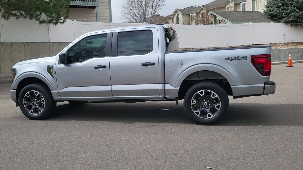 2025 Ford F-150 STX photo 3