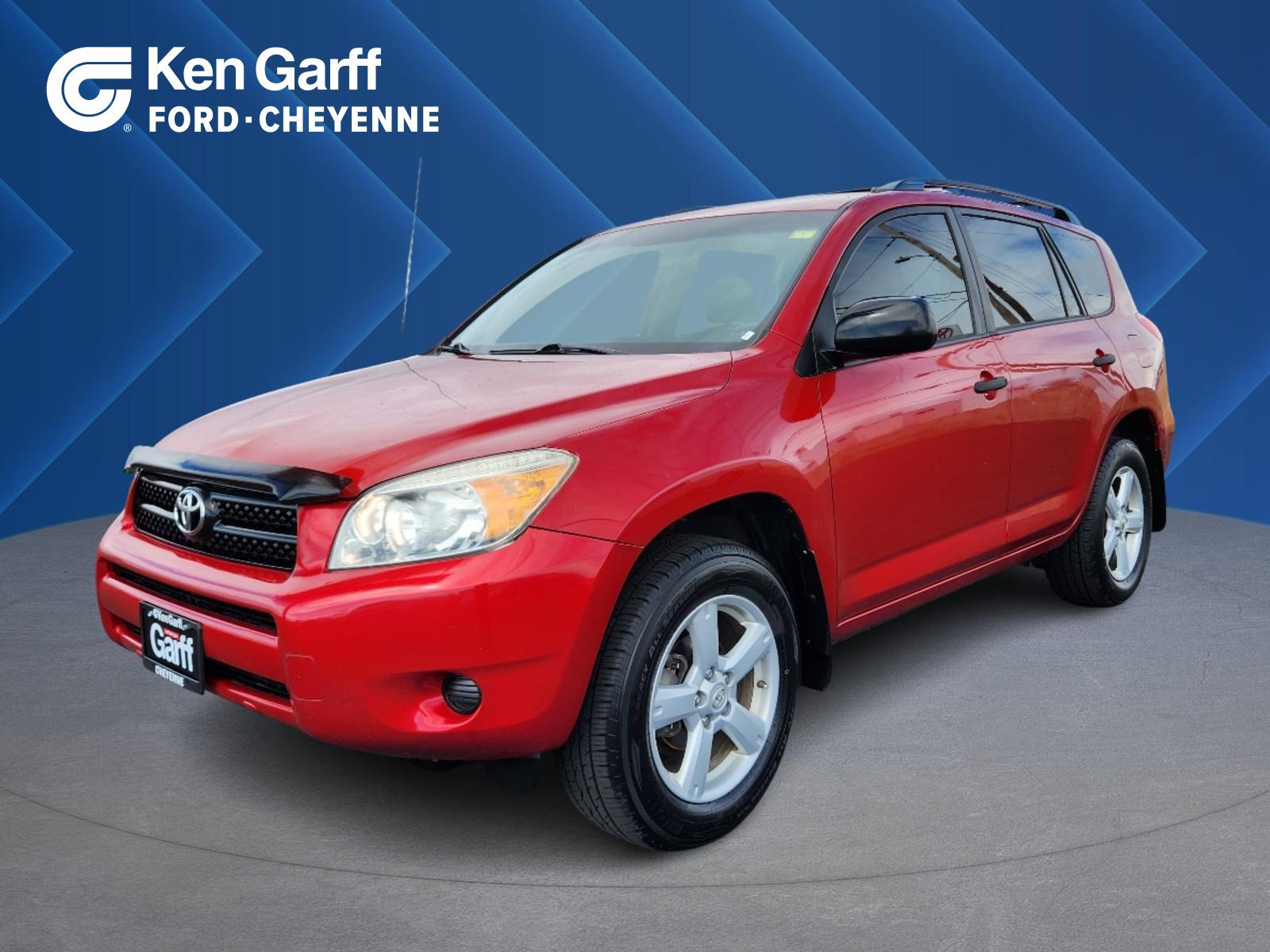 2008 Toyota RAV4 Base