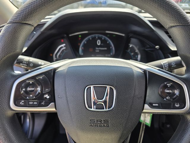 2019 Honda Civic LX photo 23