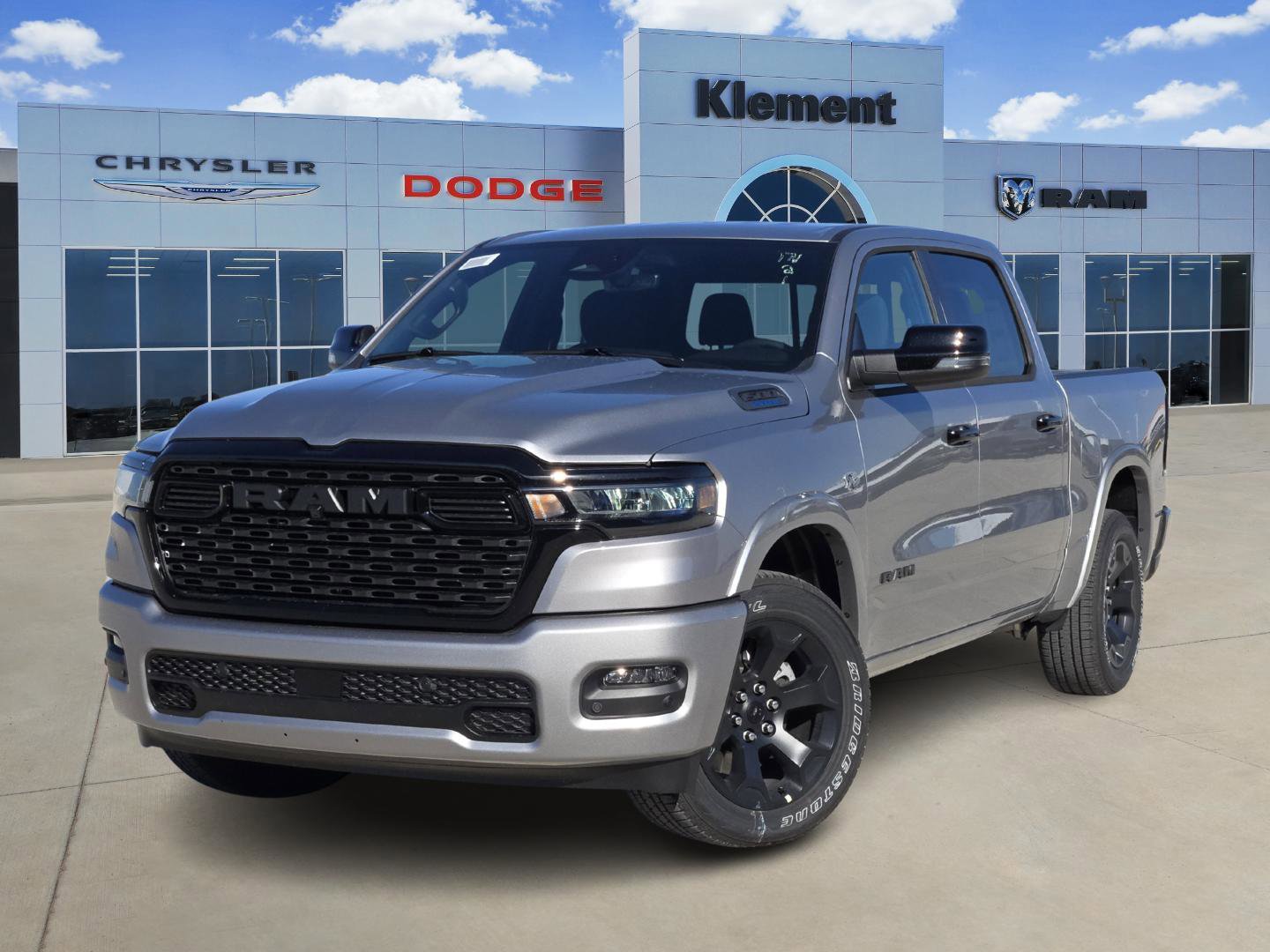 2026 RAM Ram 1500 Pickup Big Horn/Lone Star's photo