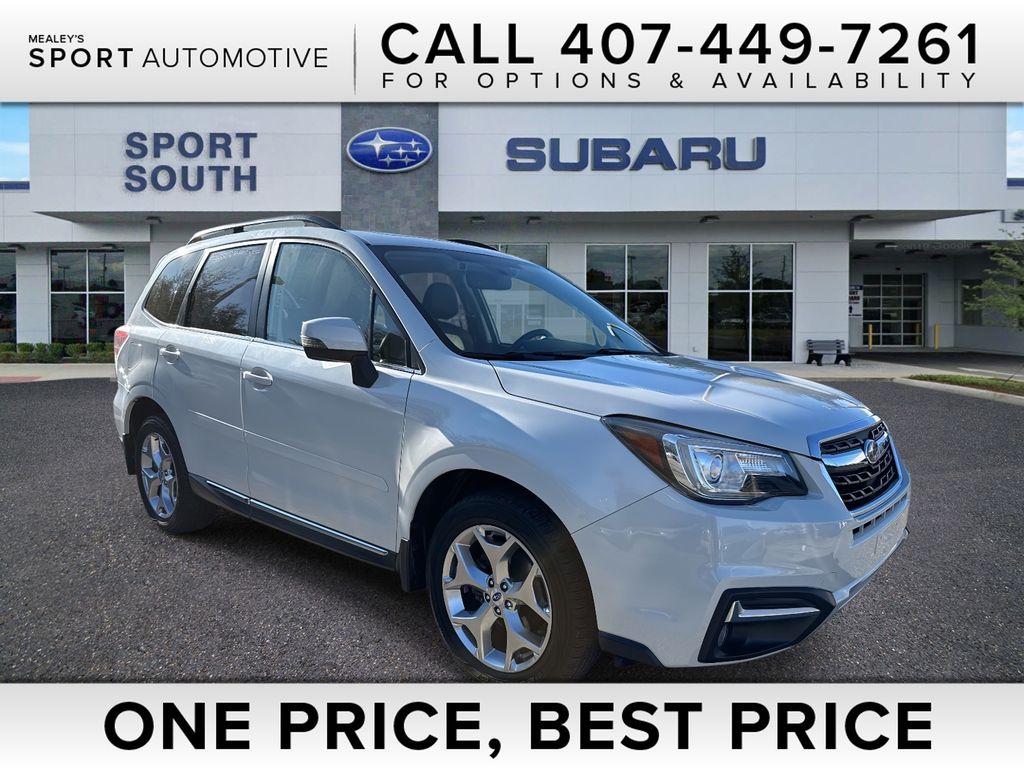 2017 Subaru Forester Touring