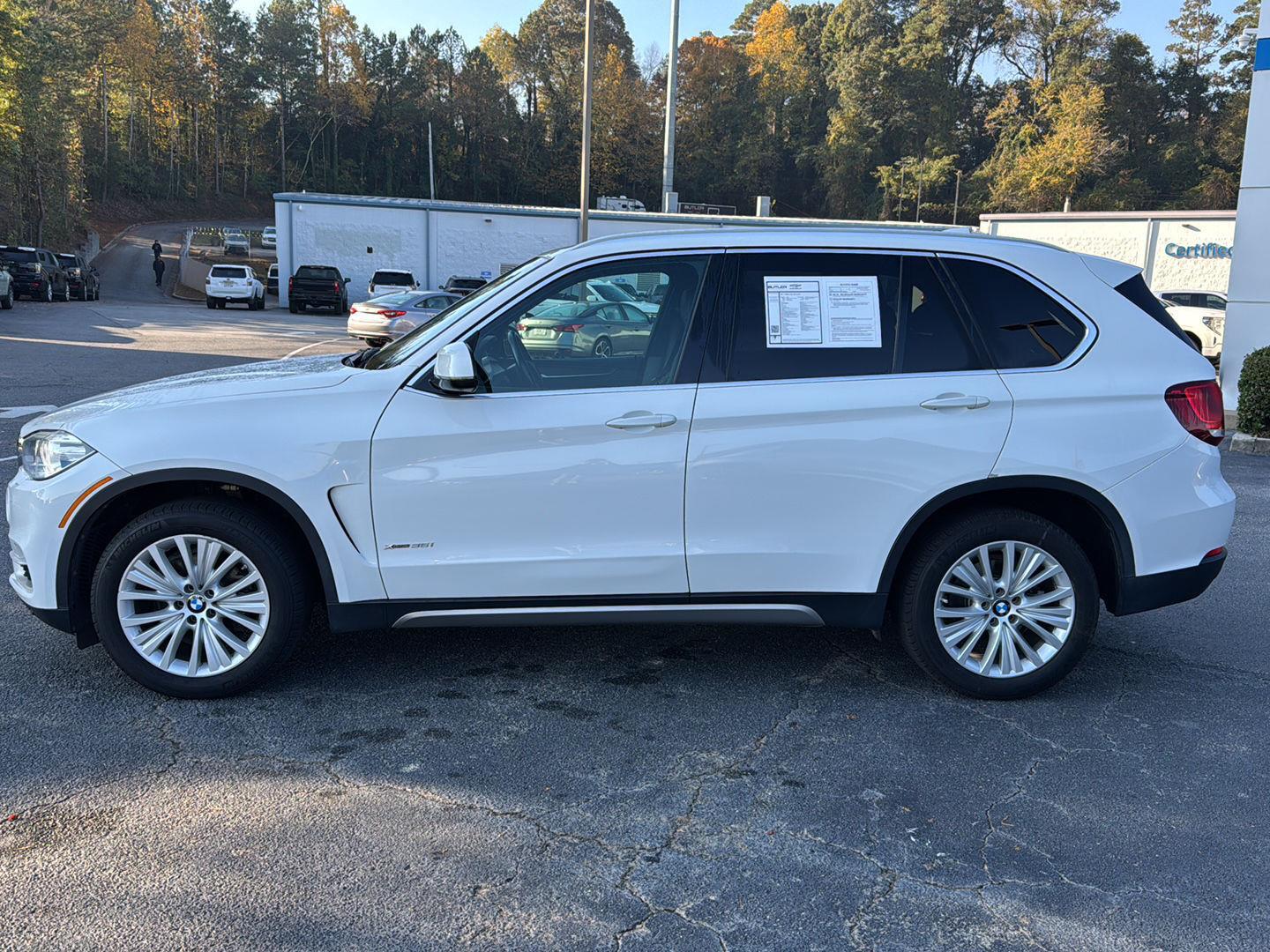 2017 Bmw X5 xDrive35i photo 2
