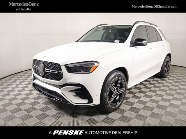 2025 Mercedes-Benz GLE