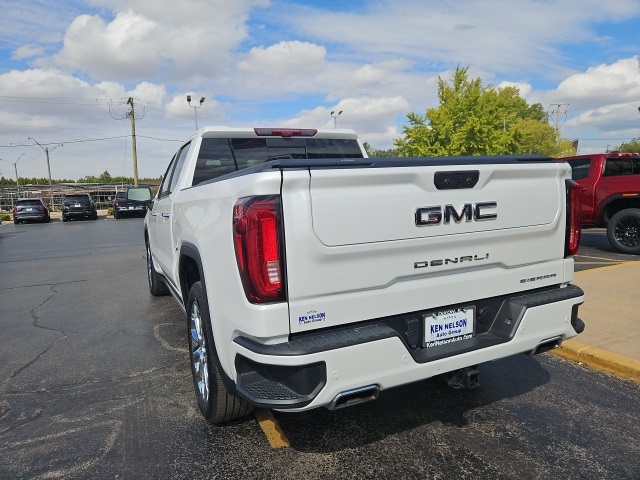 2023 Gmc Sierra 1500 Denali photo 2