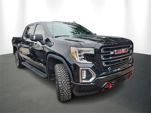 2020 GMC Sierra 1500 AT4's photo