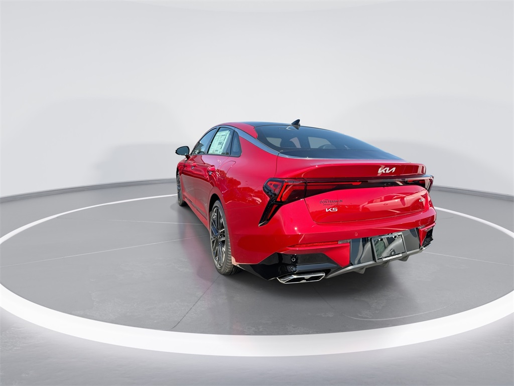 2026 Kia K5 GT photo 6