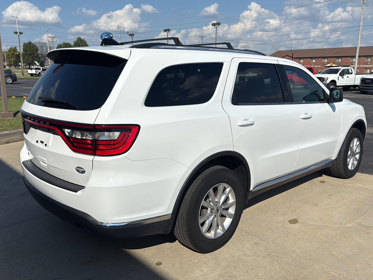 2023 Dodge Durango SXT photo 6
