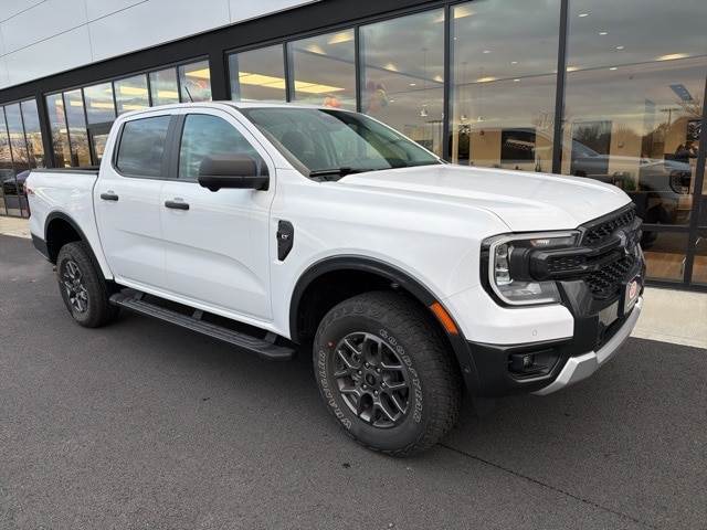 2024 Ford Ranger XLT's photo