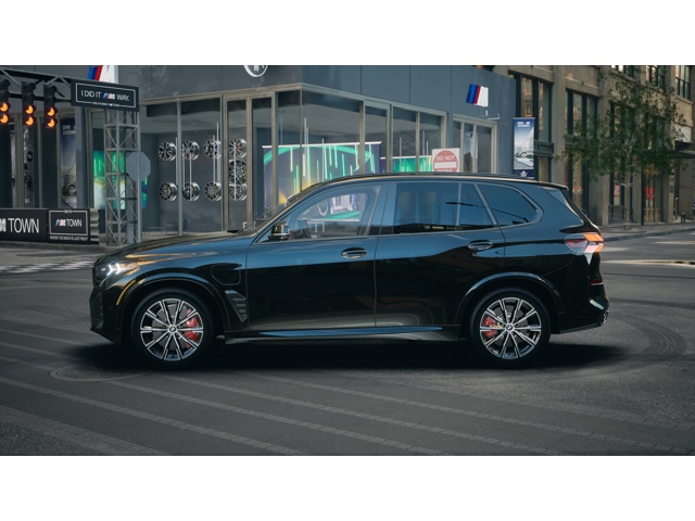 2026 Bmw X5 xDrive50e photo 2