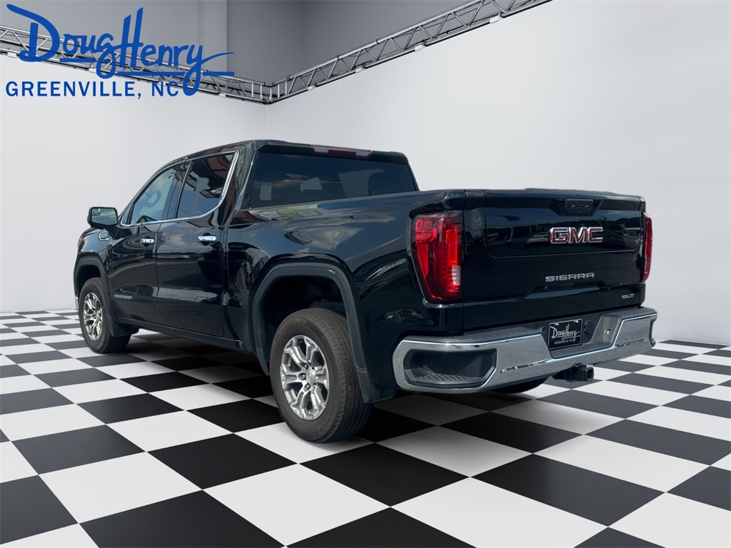 2024 Gmc Sierra 1500 SLT photo 3