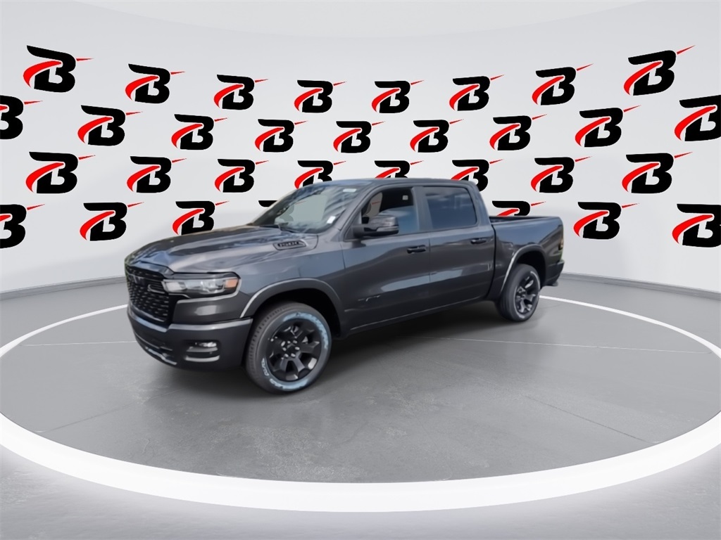 2026 Ram 1500 Big Horn Lone Star photo 3