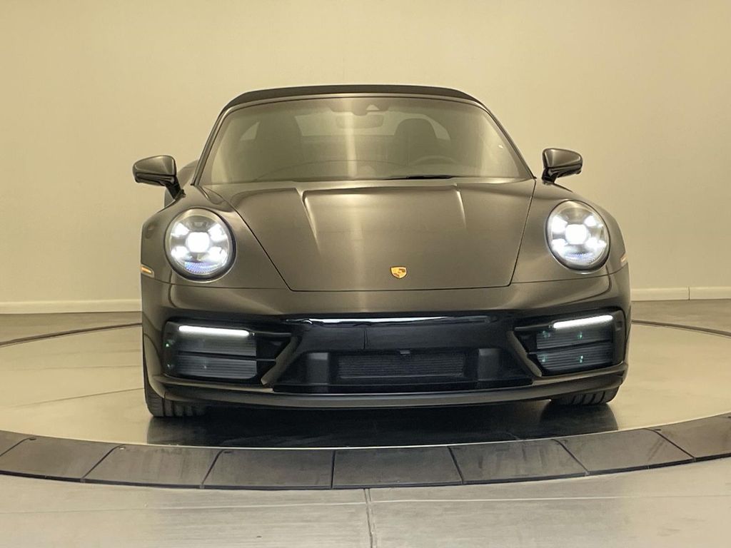 2023 Porsche 911 Targa 4 GTS photo 10