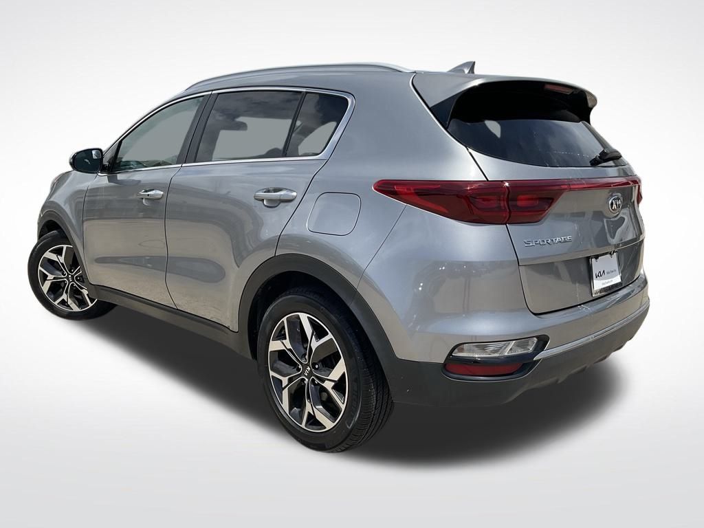 2020 Kia Sportage EX photo 5