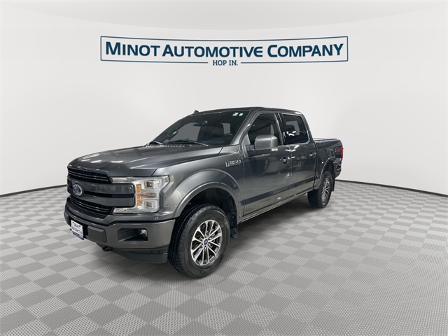 2019 Ford F-150 Lariat photo 4