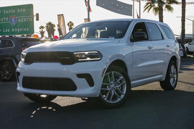 2026 Dodge Durango GT's photo
