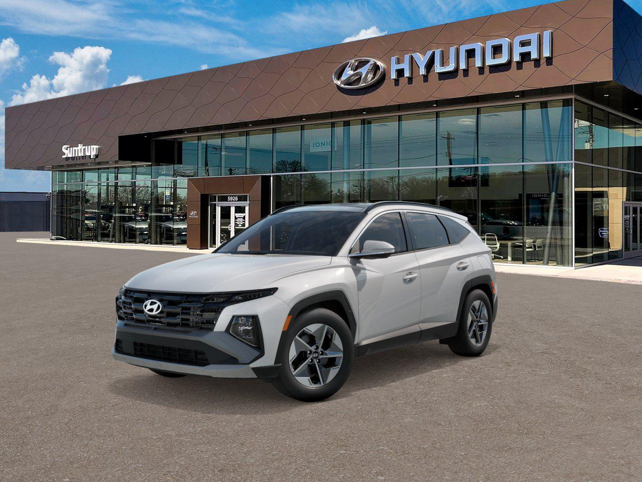 2025 Hyundai Tucson SEL Convenience's photo