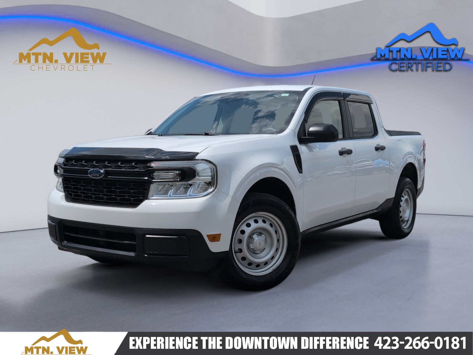 2022 Ford Maverick