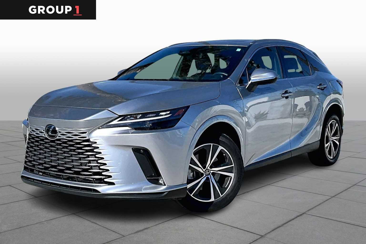 2024 Lexus RX 350's photo