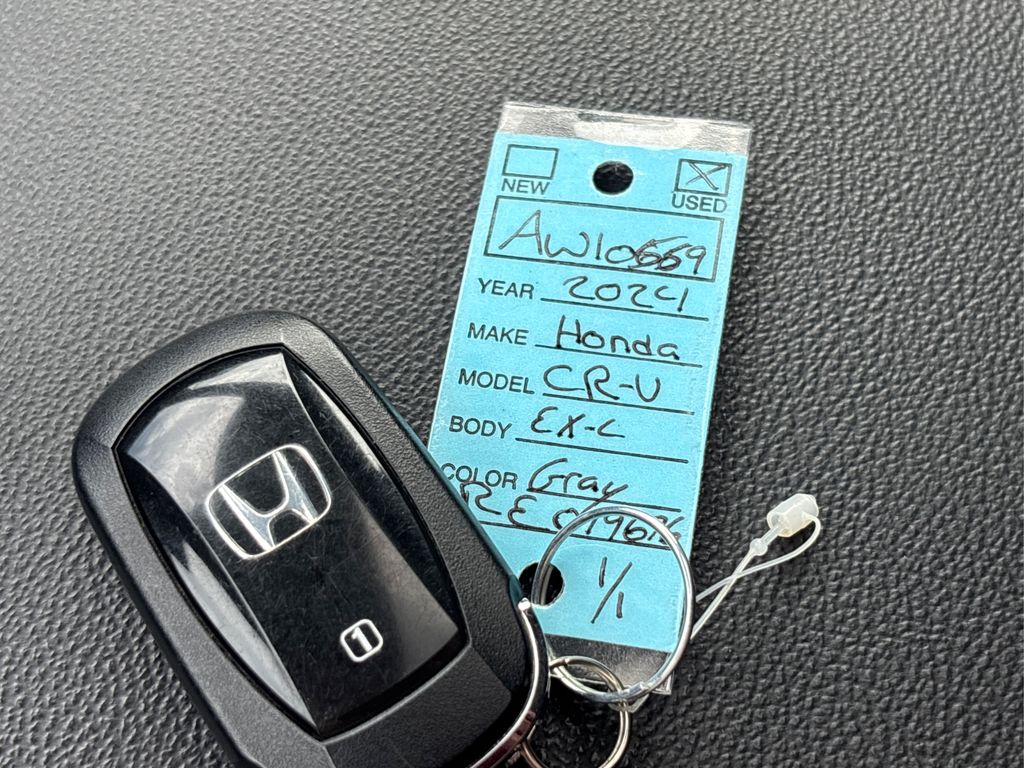 2024 Honda CR-V EX-L photo 27
