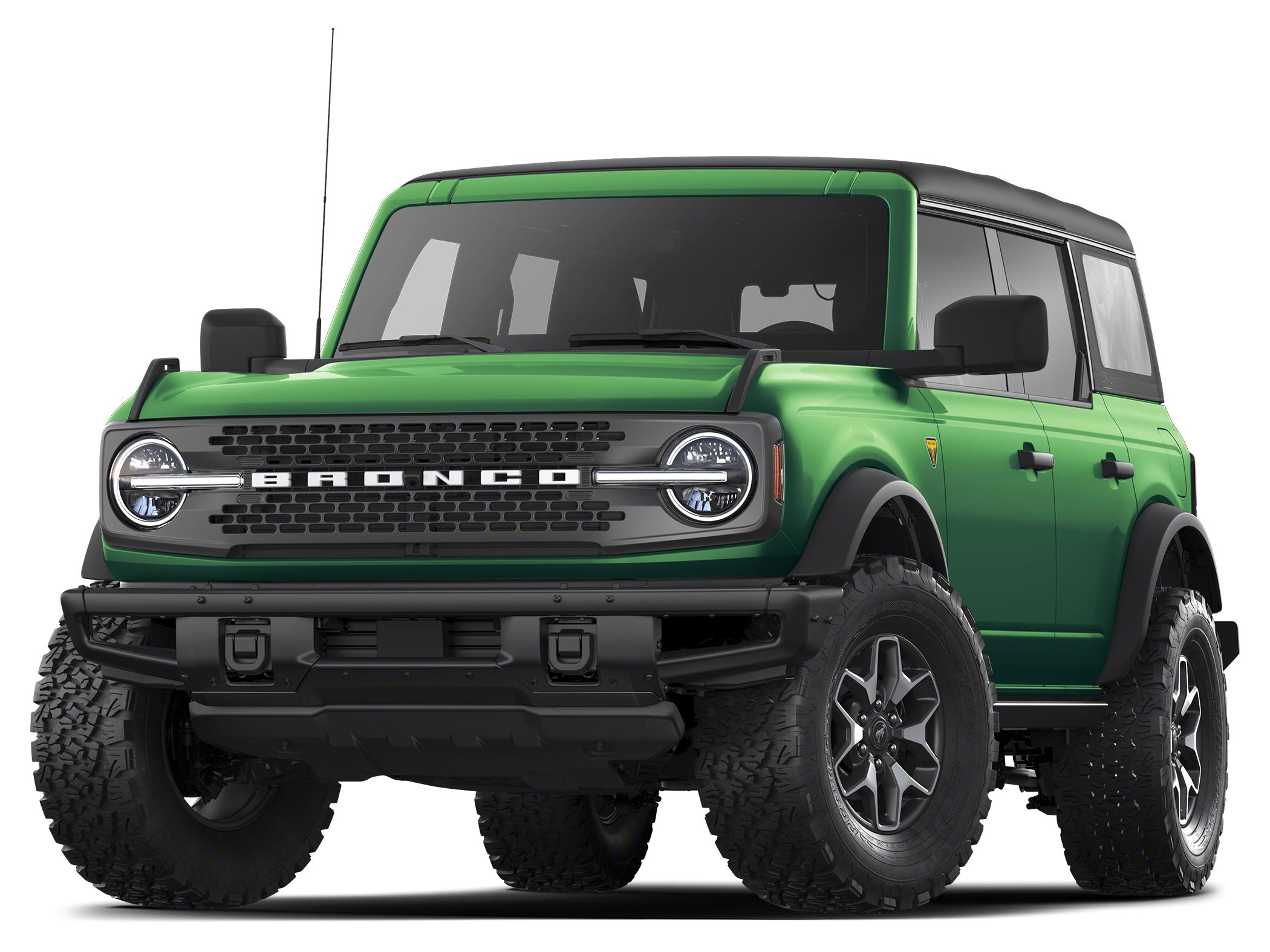 2025 Ford Bronco 4-Door Badlands's photo