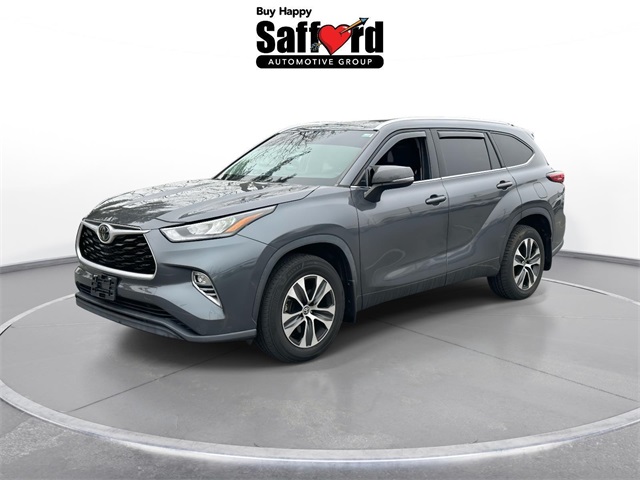 2020 Toyota Highlander XLE's photo