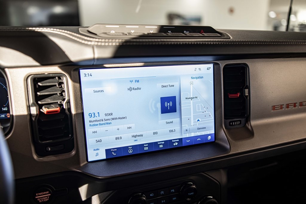 2024 FORD BRONCO - Image 27