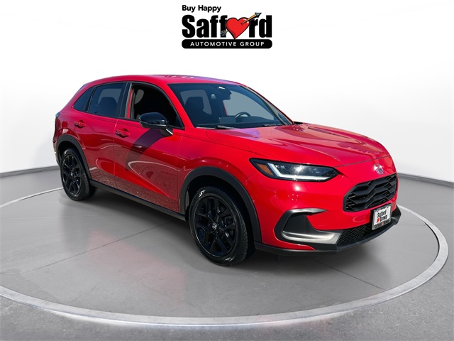 2023 Honda HR-V Sport photo 5