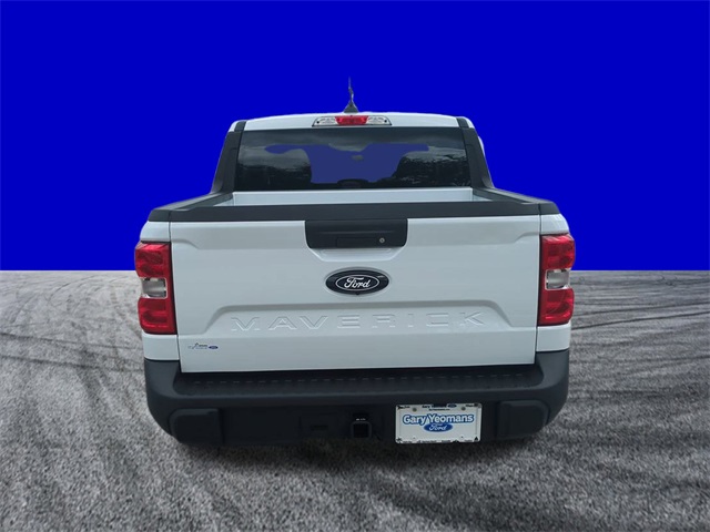 2025 Ford Maverick XL photo 3