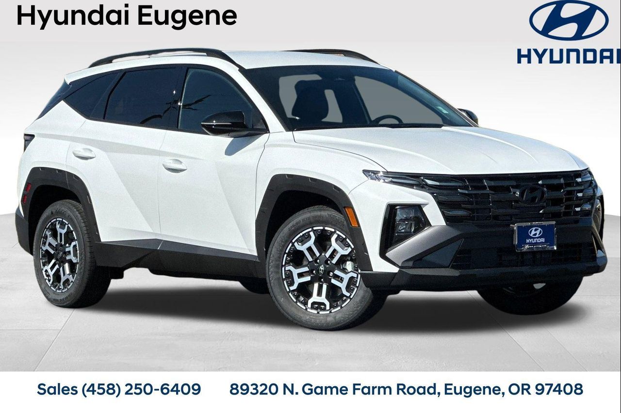 2025 Hyundai Tucson XRT's photo