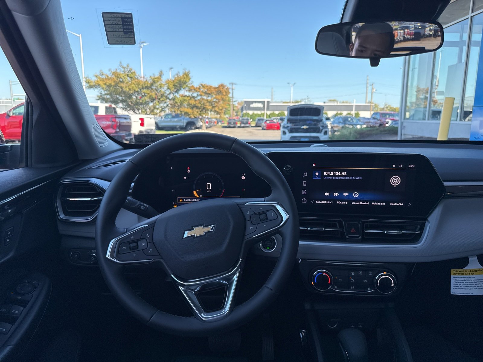 2026 Chevrolet Trailblazer LT photo 2