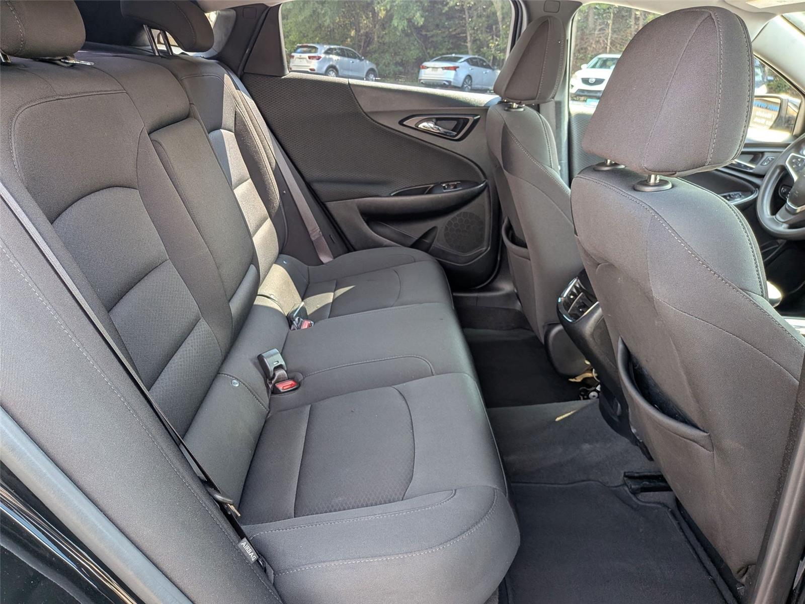 2020 Chevrolet Malibu 1LT photo 28