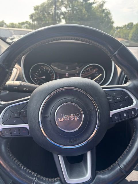 2021 Jeep Compass Latitude photo 10